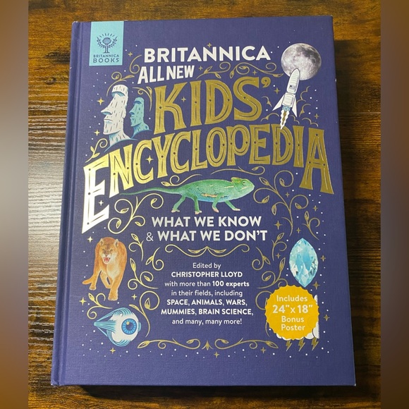 Other - Britannica All New Kids Encyclopedia